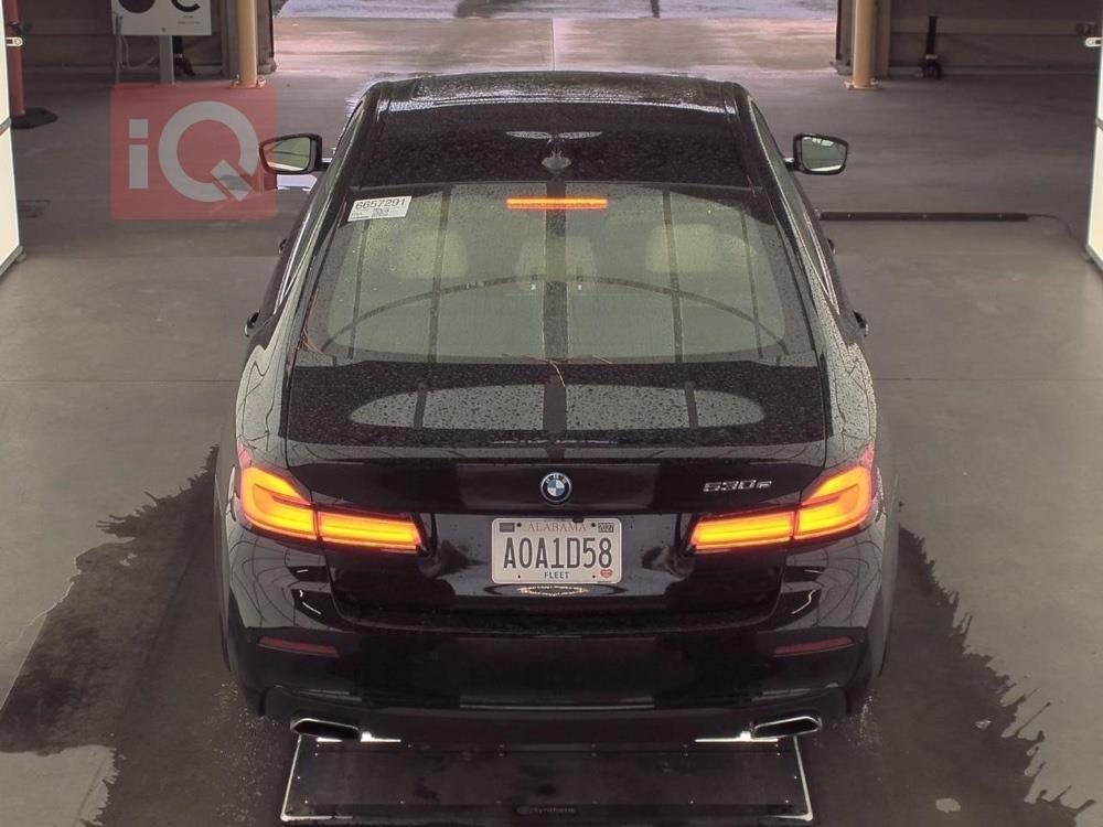 بي ام دبليو الفئة 5